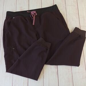 Figs Zamora Jogger Scrub Pants sz XLP